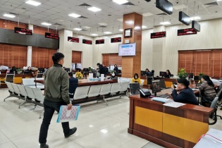 Bắc Ninh thúc đẩy, nâng cao SIPAS - chỉ số hài lòng của người dân 