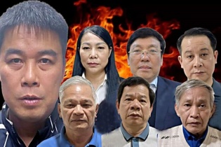 Năm cựu Bí thư Tỉnh ủy và nhiều cựu lãnh đạo bị xét xử vụ Tập đoàn Phúc Sơn