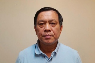 Bắt cựu Thứ trưởng Bộ Lao động - Thương binh và Xã hội Nguyễn Bá Hoan