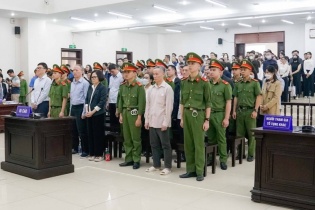 Đề nghị giảm 13-14 năm tù cho cựu Chủ tịch Tập đoàn FLC Trịnh Văn Quyết