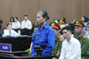 Cựu Bí thư Tỉnh ủy Vĩnh Phúc phủ nhận cáo buộc tổng số tiền nhận hối lộ
