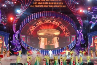 Bắc Ninh ngàn năm văn hiến - Khát vọng vươn mình trong kỷ nguyên mới