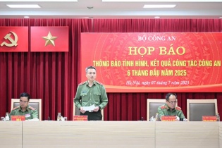 Khởi tố 370 vụ tham nhũng, chức vụ trong 6 tháng đầu năm 2025