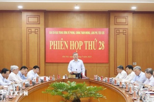 Nhiều vụ thực phẩm, sữa giả thuộc diện Ban Chỉ đạo Trung ương theo dõi, chỉ đạo