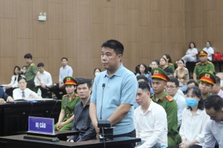 Bản án thích đáng cho 41 bị cáo trong vụ án tại Tập đoàn Phúc Sơn