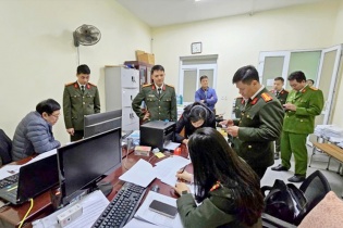 Khởi tố một doanh nhân nước ngoài có hành vi trốn thuế tại Việt Nam