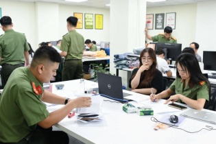 Triệt phá đường dây lừa đảo tiền ảo PaynetCoin quy mô hàng tỷ USD