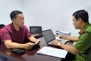 Hai lãnh đạo doanh nghiệp bị khởi tố vì kê khai thuế gian dối