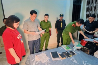 Lừa đầu tư tiền ảo không có thật, chiếm đoạt hàng chục ngàn tỷ đồng