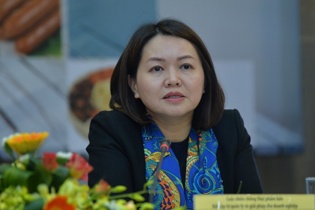 Bắt bà Trần Việt Nga, Cục trưởng Cục An toàn thực phẩm, Bộ Y tế