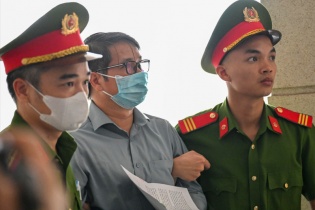 Xét xử vụ án liên quan cựu Phó chủ nhiệm Văn phòng Quốc hội Phạm Thái Hà