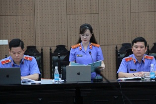 Mức án đề nghị đối với các bị cáo trong vụ án liên quan Tập đoàn Thuận An