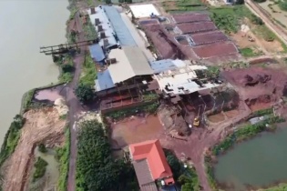 Khởi tố 3 đối tượng ở Bắc Ninh đổ gần 1.000 tấn chất thải ra môi trường