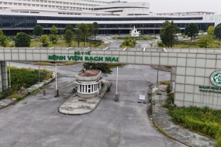 Khởi tố thêm 2 bị can trong vụ Bệnh viện Bạch Mai và Việt Đức cơ sở 2