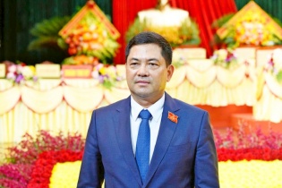 Thượng tướng Nguyễn Hồng Thái là tân Bí thư Tỉnh uỷ Bắc Ninh