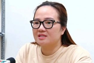 Bà Hoàng Hường bị khởi tố