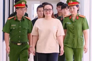 Danh tính 5 đối tượng bị khởi tố cùng Hoàng Thị Hường