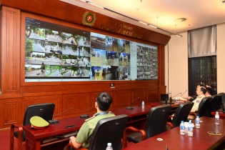 Bảo vệ tuyệt đối an ninh, an toàn Lễ mở ký Công ước Hà Nội