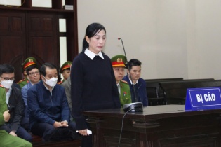 Loạt cựu lãnh đạo xin giảm nhẹ hình phạt trong vụ Tập đoàn Phúc Sơn