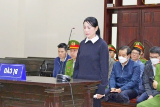 Cựu Bí thư Tỉnh ủy Hoàng Thị Thúy Lan được đề nghị giảm 24-30 tháng tù