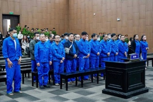 Đề nghị phạt nặng nhóm cựu lãnh đạo vụ “chạy án” tại Tòa cấp cao tại Đà Nẵng