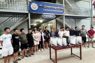 Thêm đường dây lừa đảo hơn 3.000 người Việt bị triệt phá
