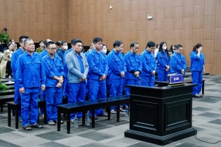 Hai cựu Phó chánh án và 27 đồng phạm bị tuyên phạt vụ “chạy án”
