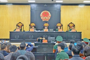 Ba cựu lãnh đạo tỉnh Khánh Hòa xin xét xử vắng mặt vụ Tập đoàn Phúc Sơn