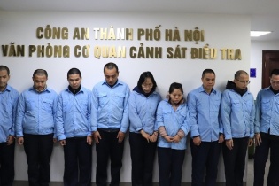 Lập hàng loạt công ty “ma”, vay ngân hàng hơn 300 tỷ đồng 