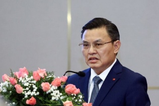 Bộ Công an thông tin chính thức việc khởi tố cựu Cục trưởng Môi trường Hoàng Văn Thức