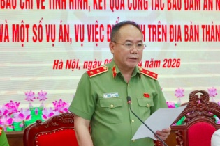 Giám đốc Công an Hà Nội: Cần nghiêm trị hành vi đầu độc thế hệ tương lai