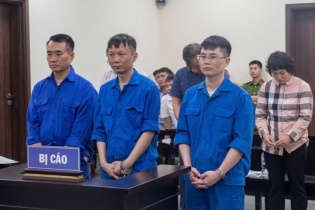 Trả hồ sơ, điều tra bổ sung vụ “bảo kê” sai phạm trật tự xây dựng