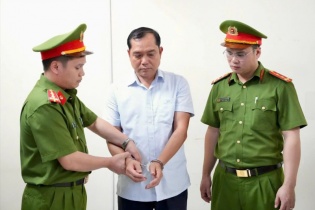 Bắt Phó chủ tịch phường Phúc Yên trong vụ “xã hội đen” núp bóng doanh nghiệp
