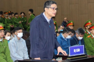 Hai cựu Cục trưởng Cục An toàn thực phẩm được xét kháng cáo