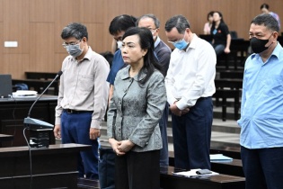 Cựu Bộ trưởng Nguyễn Thị Kim Tiến xin giảm án cho cấp dưới