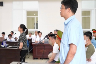 Chồng cựu Cục trưởng Trần Việt Nga bất ngờ được đề nghị án treo