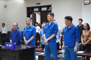 Nhiều cựu lãnh đạo Vicem được giảm án trong vụ tháp nghìn tỷ bỏ hoang