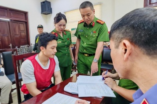 Danh sách doanh nghiệp liên quan vụ án mua bán, chuyển nhượng kỳ nghỉ du lịch