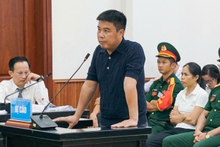 Vụ bán đất sân bay Nha Trang: Nguyễn Văn Hậu cam kết bồi thường trong 90 ngày