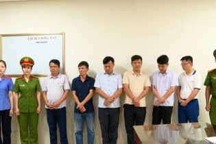 Khởi tố thêm 6 đối tượng trong vụ làm giả hồ sơ thí nghiệm vật liệu xây dựng