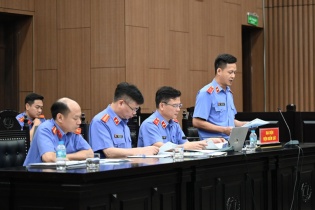 Đề nghị phạt cao nhất tới 16 năm tù trong vụ cán bộ “nhũng nhiễu” tại Bộ LĐ-TB&XH