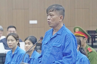 Nhận hối lộ hơn 16 tỷ đồng, cựu Thứ trưởng Nguyễn Bá Hoan bị phạt 12 năm tù