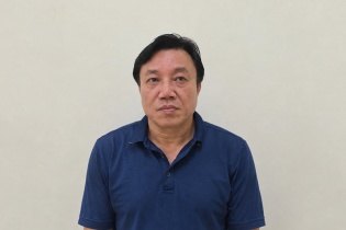 Khởi tố Phó chủ tịch UBND tỉnh Phú Thọ Nguyễn Huy Ngọc