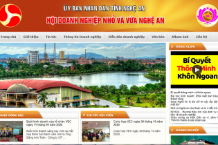 Nghệ An hỗ trợ doanh nghiệp nhỏ và vừa nâng cao năng lực cạnh tranh
