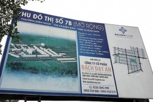 Công ty Bách Đạt An có “chây ỳ” nộp thuế đất?