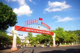 Phú Yên: Quy hoạch Thành phố Tuy Hòa là đô thị hạt nhân
