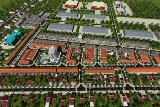 Dự án Khu đô thị Bình Ninh - Quảng Lăng đang được xem xét gia hạn