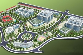Dự án Vina Universal Paradise Sơn Tịnh “ngâm” 14 năm giờ ra sao?