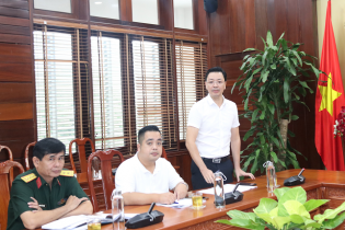 Quảng Ngãi: Dự án Điện gió Bùi Hui được đo gió thử nghiệm thêm một năm