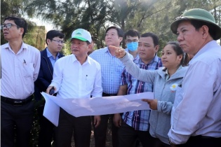 Phú Yên: Nhiều giải pháp đẩy mạnh giải ngân vốn đầu tư công